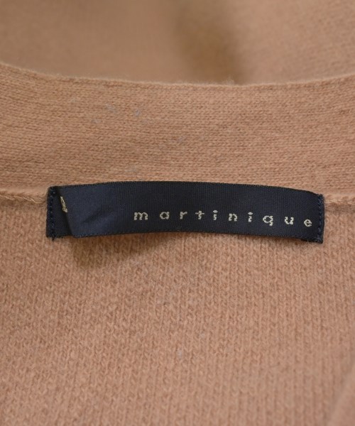 martinique（マルティニーク）ニット・セーター ベージュ サイズ:F レディース/2200647336083