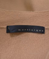 martinique（マルティニーク）ニット・セーター ベージュ サイズ:F レディース/2200647336083