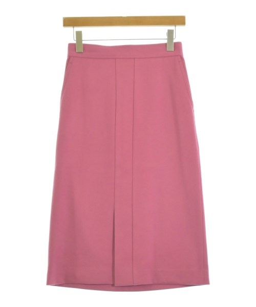 martinique(マルティニーク)ロング・マキシ丈スカート ピンク サイズ:1(S位)/2200647336106