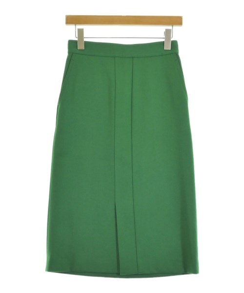 martinique(マルティニーク)ロング・マキシ丈スカート 緑 サイズ:1(S位)/2200647336113