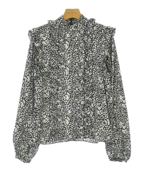 martinique(マルティニーク)ブラウス 黒 サイズ:-(M位)/2200643102071