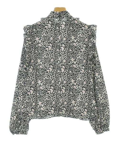 martinique（マルティニーク）ブラウス 黒 サイズ:-(M位) レディース/2200643102071