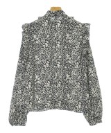 martinique（マルティニーク）ブラウス 黒 サイズ:-(M位) レディース/2200643102071