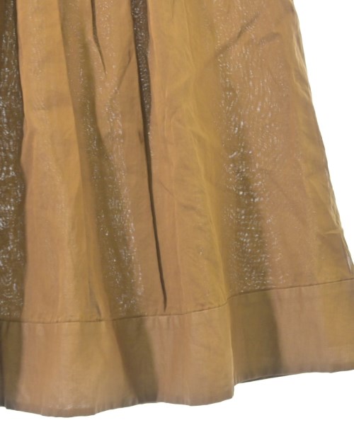 martinique（マルティニーク）ロング・マキシ丈スカート 茶 サイズ:2(M位) レディース/2200652269017