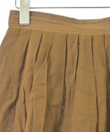 martinique（マルティニーク）ロング・マキシ丈スカート 茶 サイズ:2(M位) レディース/2200652269017