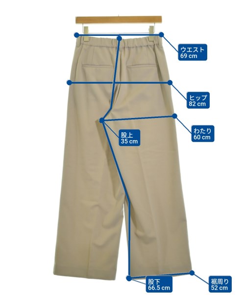 martinique（マルティニーク）その他 ベージュ サイズ:2(M位) レディース/2200652917048