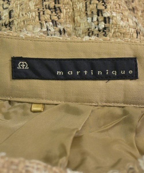 martinique（マルティニーク）ロング・マキシ丈スカート ベージュ サイズ:1(S位) レディース/2200653214023