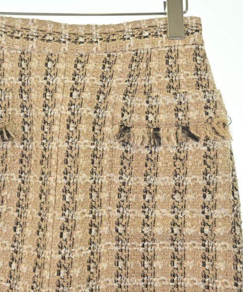 martinique（マルティニーク）ロング・マキシ丈スカート ベージュ サイズ:1(S位) レディース/2200653214023