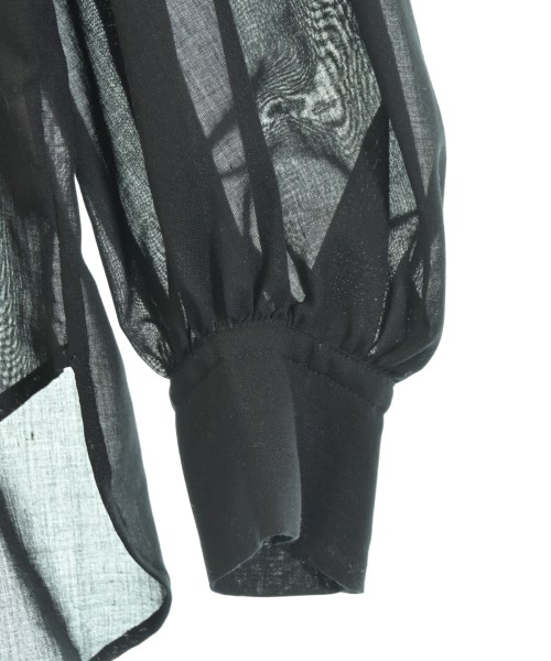 martinique（マルティニーク）ブラウス 黒 サイズ:F レディース/2200647016046