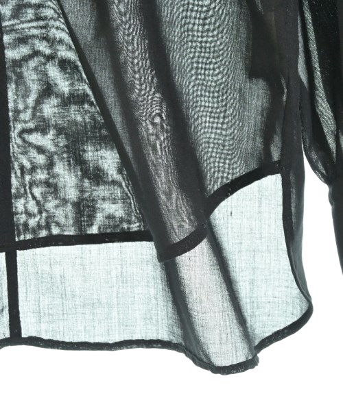 martinique（マルティニーク）ブラウス 黒 サイズ:F レディース/2200647016046