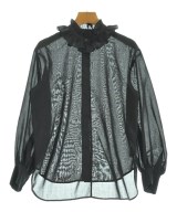 martinique（マルティニーク）ブラウス 黒 サイズ:F レディース/2200647016046