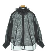 martinique（マルティニーク）ブラウス 黒 サイズ:F レディース/2200647016046