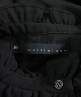 martinique（マルティニーク）ブラウス 黒 サイズ:F レディース/2200647016046