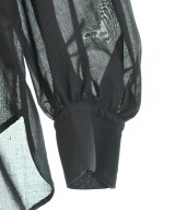 martinique（マルティニーク）ブラウス 黒 サイズ:F レディース/2200647016046