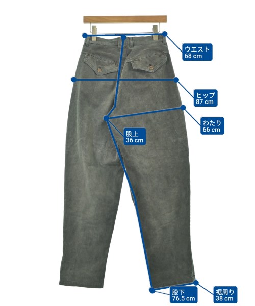 martinique（マルティニーク）その他 青 サイズ:2(M位) レディース/2200653424019