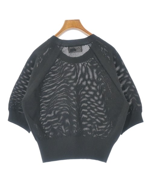 l'heritage martinique（レリタージュマルティニーク）ニット・セーター 黒 サイズ:F レディース/2200653424026