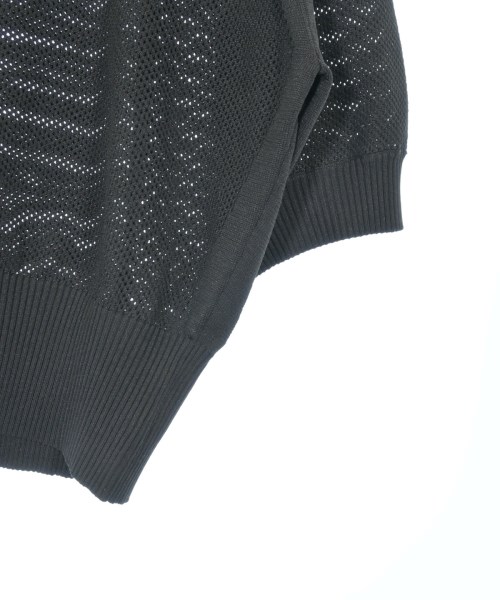 l'heritage martinique（レリタージュマルティニーク）ニット・セーター 黒 サイズ:F レディース/2200653424026