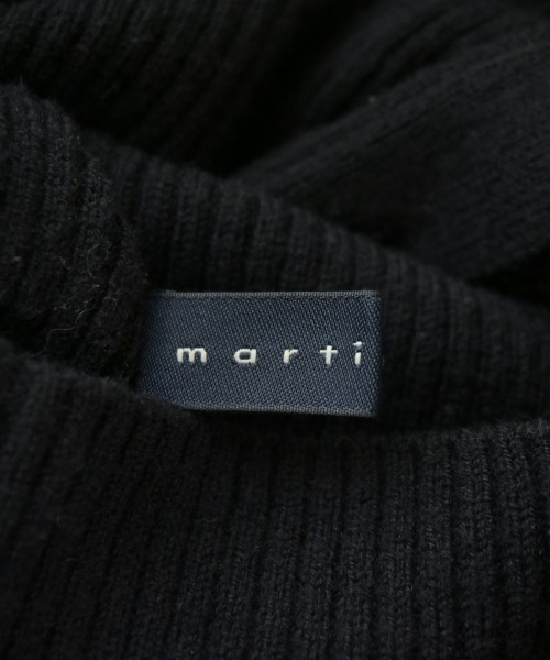martinique（マルティニーク）カーディガン 黒 サイズ:F レディース/2200653424033