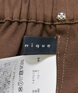 martinique（マルティニーク）ひざ丈スカート 茶 サイズ:2(M位) レディース/2200653424040