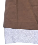 martinique（マルティニーク）ひざ丈スカート 茶 サイズ:2(M位) レディース/2200653424040