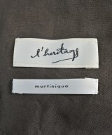 martinique（マルティニーク）その他 茶 サイズ:1(S位) レディース/2200653424057