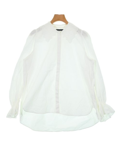 martinique(マルティニーク)ブラウス 白 サイズ:F/2200647307038