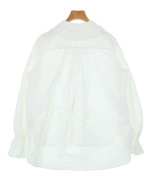 martinique（マルティニーク）ブラウス 白 サイズ:F レディース/2200647307038
