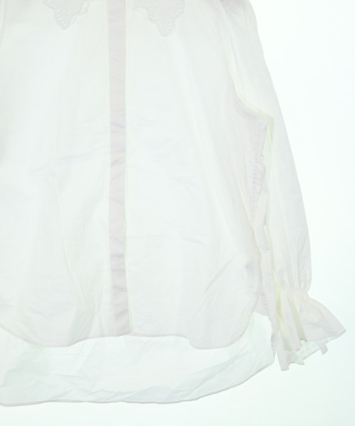 martinique（マルティニーク）ブラウス 白 サイズ:F レディース/2200647307038