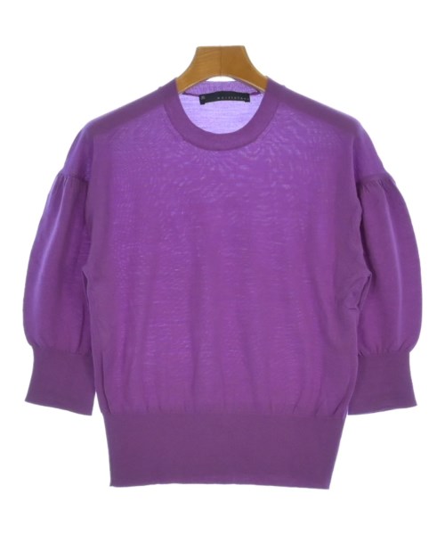 martinique(マルティニーク)ニット・セーター 紫 サイズ:F/2200649286102