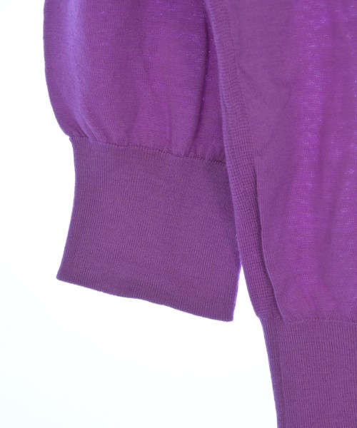 martinique（マルティニーク）ニット・セーター 紫 サイズ:F レディース/2200649286102