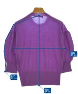 martinique（マルティニーク）ニット・セーター 紫 サイズ:F レディース/2200649286102