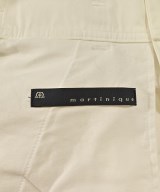martinique（マルティニーク）カーゴパンツ 白 サイズ:1(S位) レディース/2200700606030