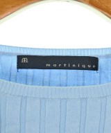martinique（マルティニーク）ニット・セーター 青 サイズ:-(XS位) レディース/2200700387120