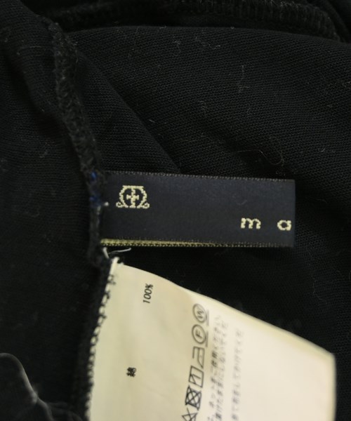 martinique（マルティニーク）Tシャツ・カットソー 黒 サイズ:-(S位) レディース/2200702884047