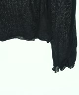 martinique（マルティニーク）Tシャツ・カットソー 黒 サイズ:-(S位) レディース/2200702884047