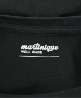 martinique（マルティニーク）Tシャツ・カットソー 黒 サイズ:F レディース/2200699889131
