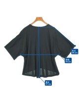 martinique（マルティニーク）Tシャツ・カットソー 黒 サイズ:F レディース/2200699889131