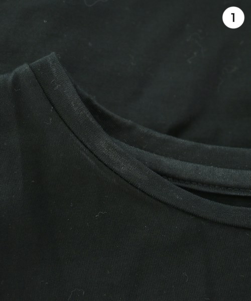 martinique（マルティニーク）Tシャツ・カットソー 黒 サイズ:F レディース/2200699889148