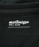 martinique（マルティニーク）Tシャツ・カットソー 黒 サイズ:F レディース/2200699889148
