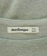 martinique（マルティニーク）Tシャツ・カットソー グレー サイズ:-(S位) レディース/2200701636050