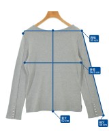 martinique（マルティニーク）Tシャツ・カットソー グレー サイズ:-(S位) レディース/2200701636050