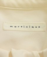 martinique（マルティニーク）ブラウス 白 サイズ:F レディース/2200701436049