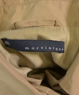 martinique（マルティニーク）ステンカラーコート ベージュ サイズ:F レディース/2200702188015