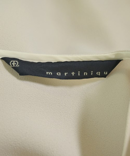 martinique（マルティニーク）ブラウス 白 サイズ:F レディース/2200704349025