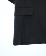 martinique（マルティニーク）ノーカラージャケット 黒 サイズ:-(L位) レディース/2200708317075