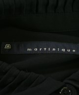 martinique（マルティニーク）カジュアルシャツ 黒 サイズ:F レディース/2200708938072