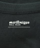 martinique（マルティニーク）Tシャツ・カットソー 黒 サイズ:F レディース/2200710333032