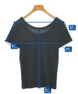 martinique（マルティニーク）Tシャツ・カットソー 黒 サイズ:F レディース/2200710333032