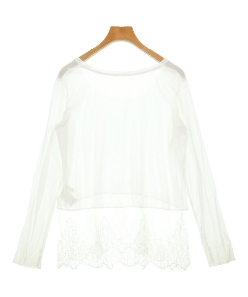 martinique（マルティニーク）Tシャツ・カットソー 白 サイズ:F レディース/2200710333049