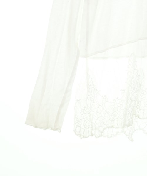 martinique（マルティニーク）Tシャツ・カットソー 白 サイズ:F レディース/2200710333049